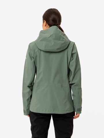 VAUDE Jacke ' Monviso' in Grün