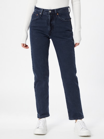 LEVI'S Džíny '501® CROP' - námořnická modř, Model/ka