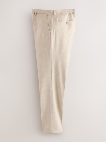 Next Slimfit Hose in Grau