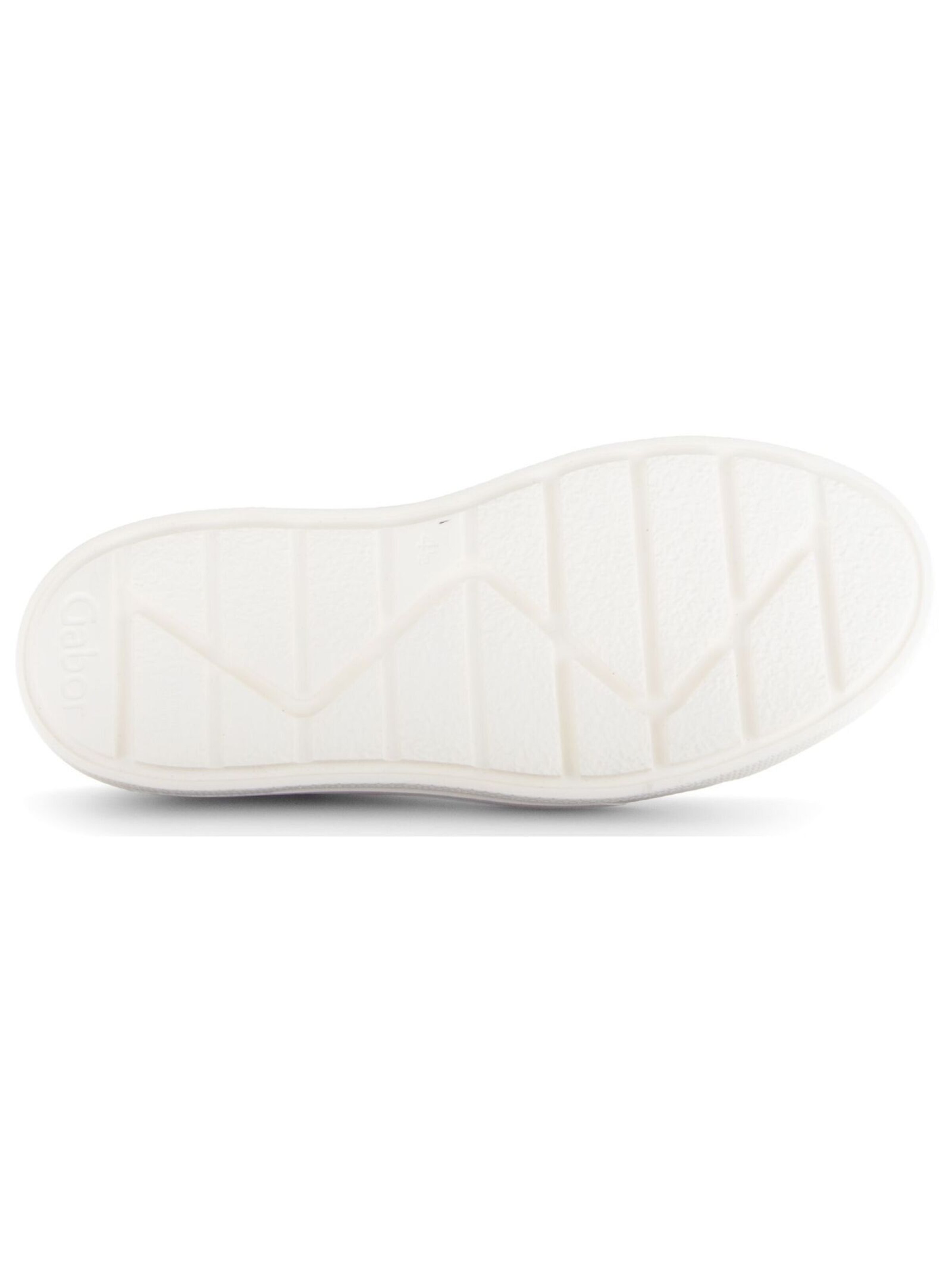 GABOR Sneaker in Beige