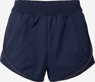 csokoládé / fekete Nike Sportswear Nadrág, Termék nézet