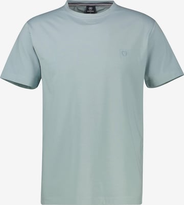 LERROS T-Shirt 'Basic' in Grün: Vorderseite