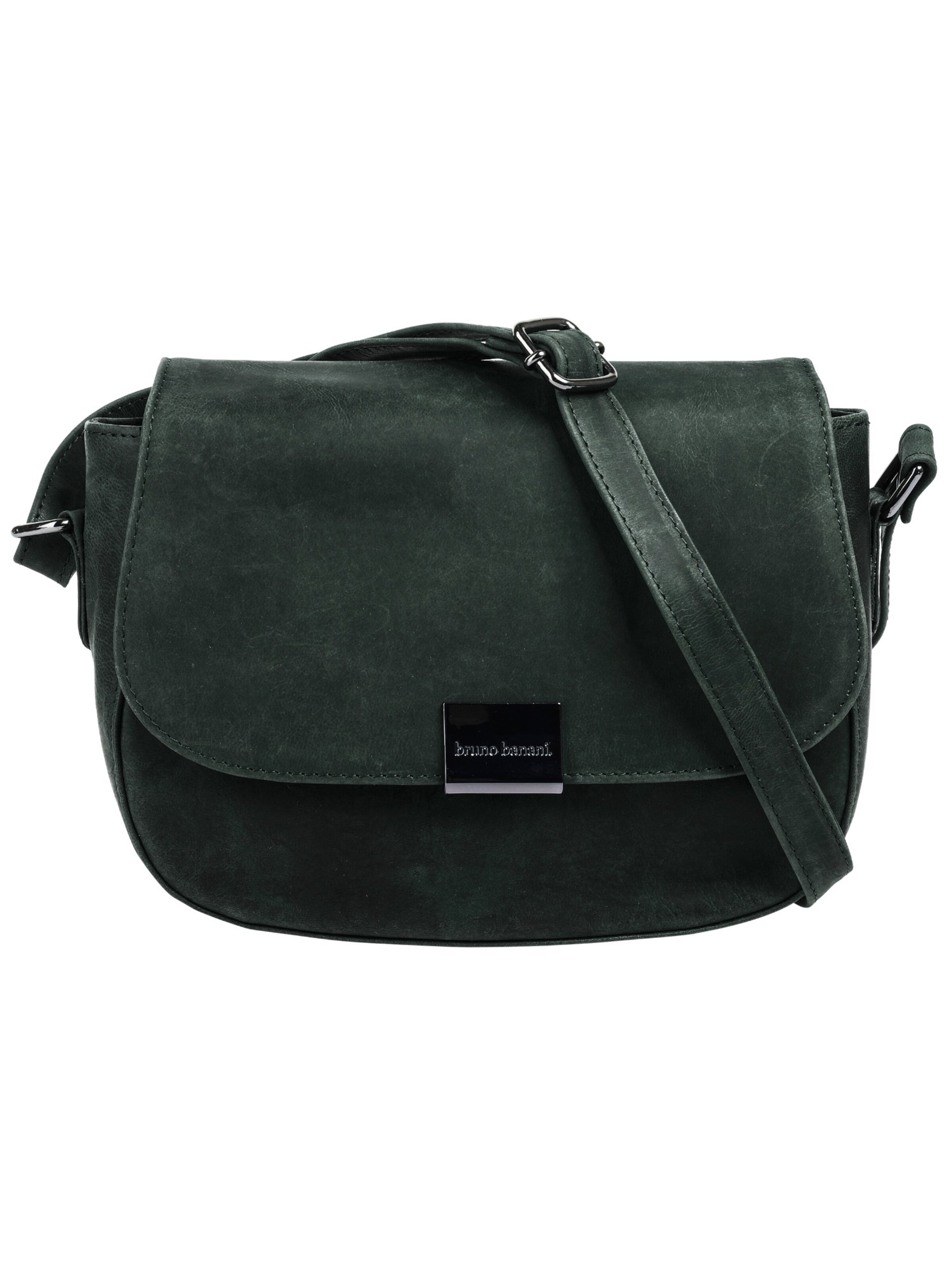 Sac à bandoulière Bruno Banani en vert : devant