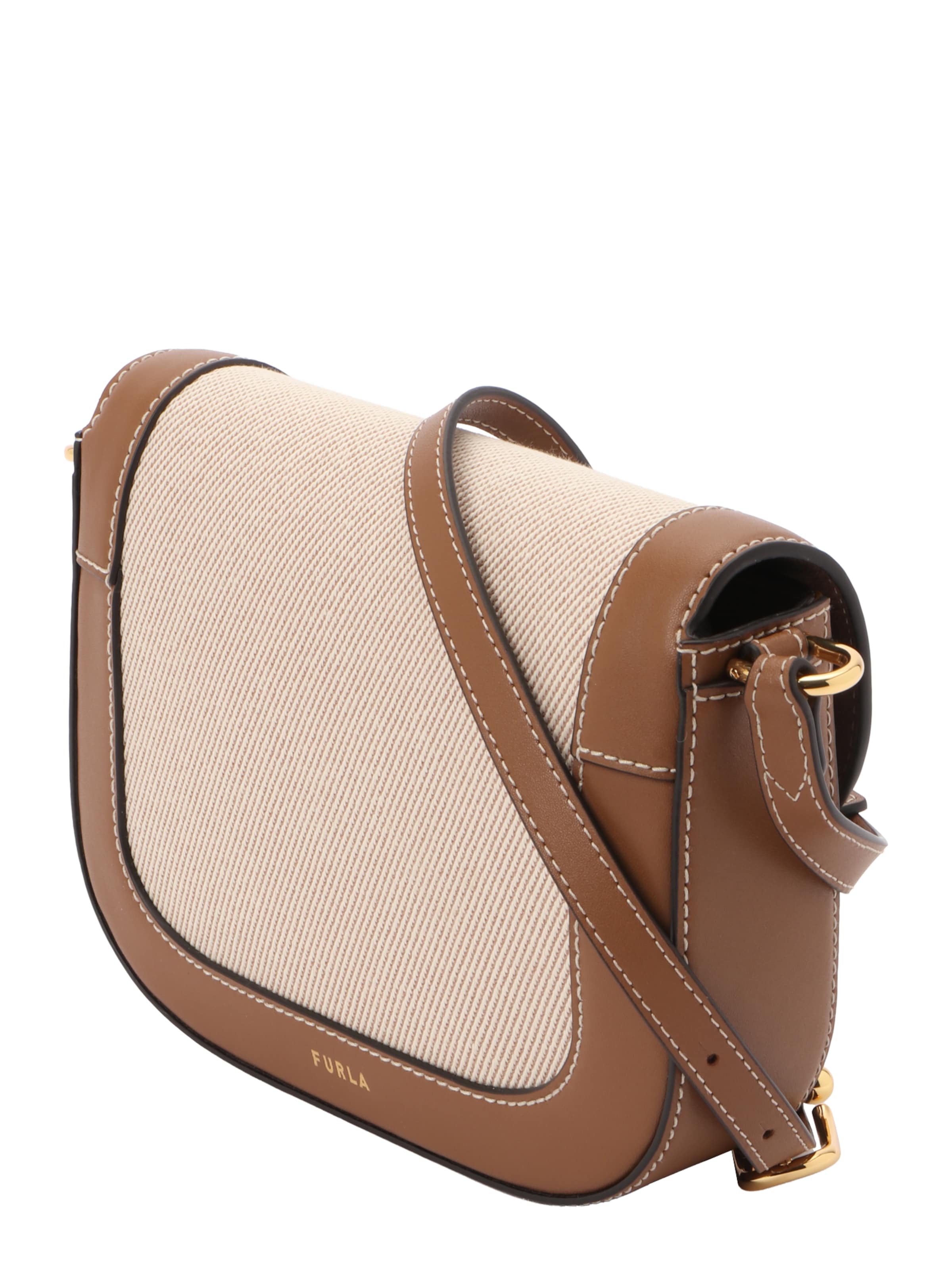 Sac à bandoulière 'MOONLIGHT' FURLA en marron