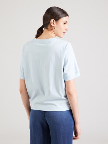 T-shirt 'SELUNE' K-Way en bleu