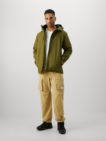 Giacca per outdoor 'BAKERHILL' di ICEPEAK in verde