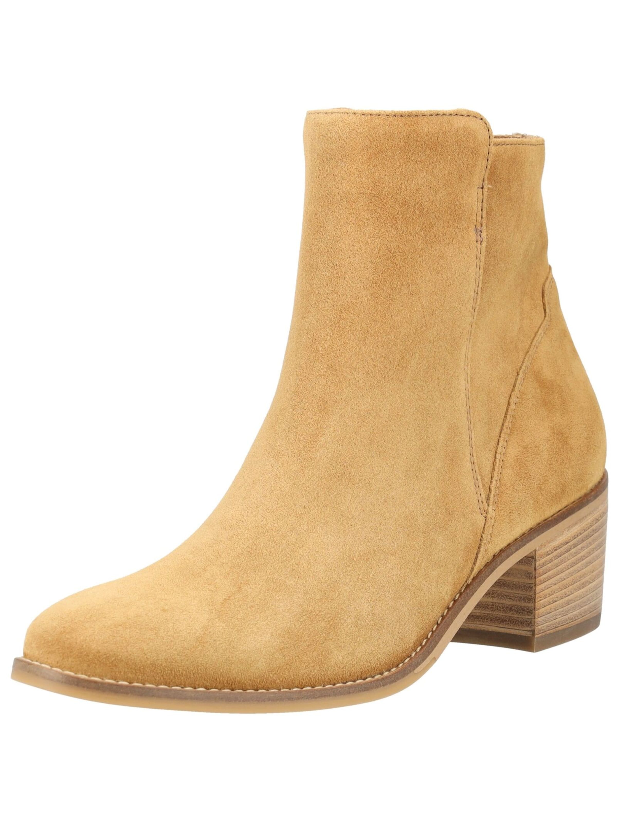 Stivaletto di Paul Green in marrone: frontale