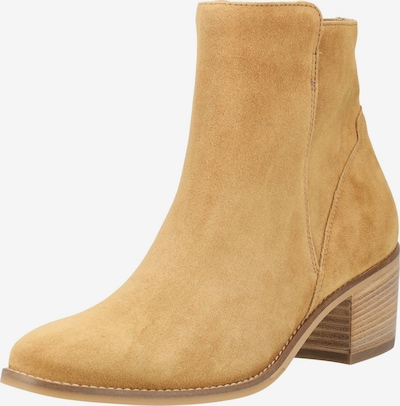 Paul Green Stiefelette in hellbraun, Produktansicht