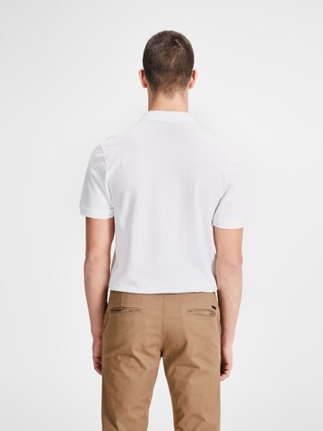 JACK & JONES Poloshirt 'JJBasic' in Grau