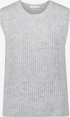 Pullover di Betty & Co in grigio: frontale