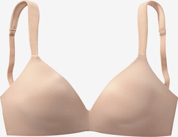 Invisible Soutien-gorge NUANCE en beige : devant