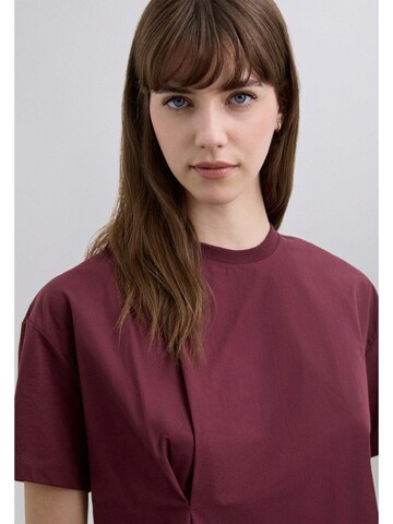 Scalpers Shirt in Red