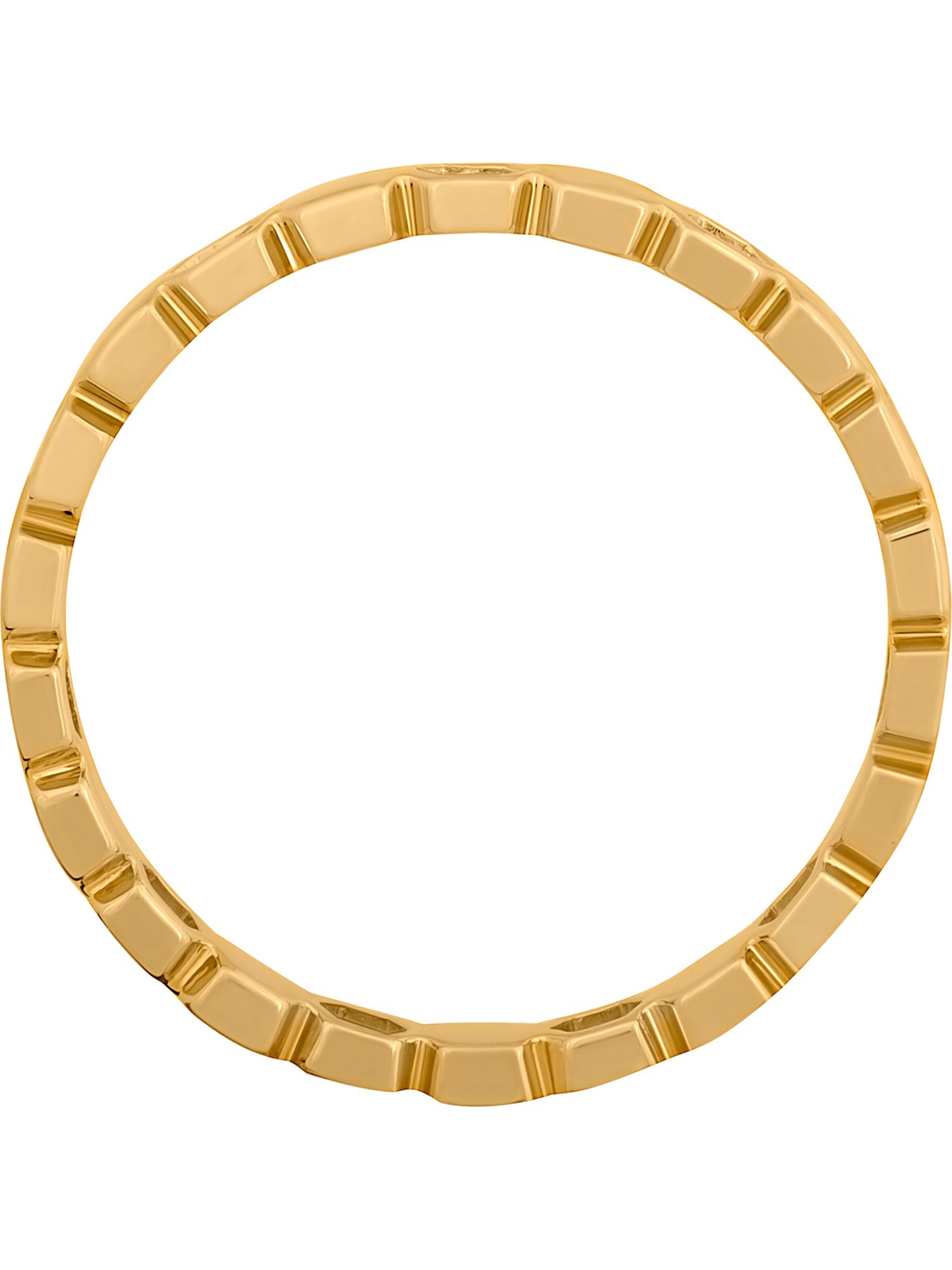 caï Ring in Gold
