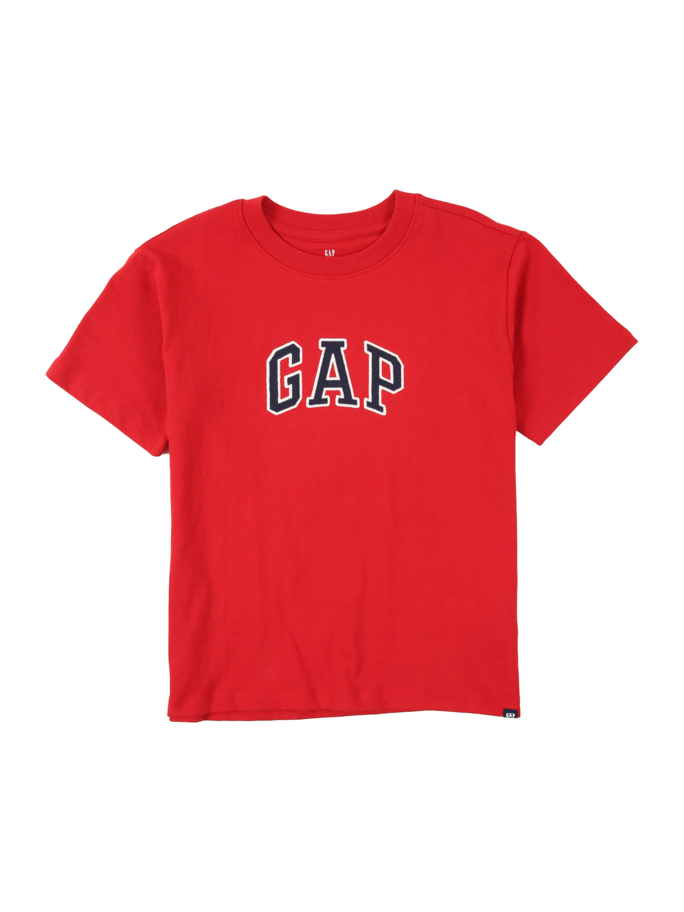 GAP T-shirt i röd: framsida