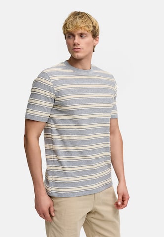 T-Shirt 'Holden' Kronstadt en gris