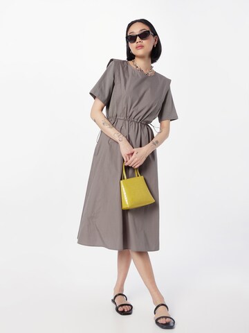 Esmé Studios Dress 'Lelou' in Grey