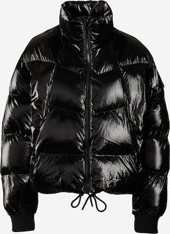 Veste d’hiver 'Fiorella-1' HUGO en noir : devant