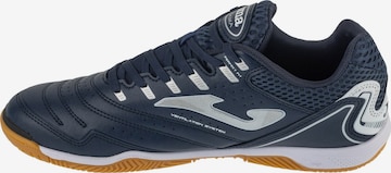 JOMA Voetbalschoen 'Joma Maxima 24 MAXW IN' in Blauw: voorkant