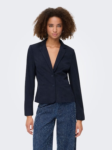 ONLY Blazer in Blau: Vorderseite