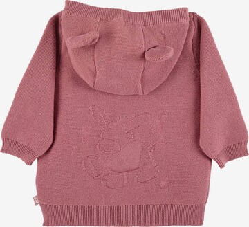 STERNTALER Knit Cardigan 'Emmi' in Pink