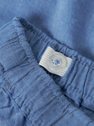 Loosefit Pantalon 'NMFFERMA' NAME IT en bleu