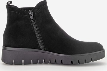 GABOR Chelsea Boots in Black