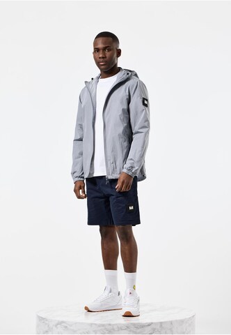 Weekend Offender Übergangsjacke in Grau