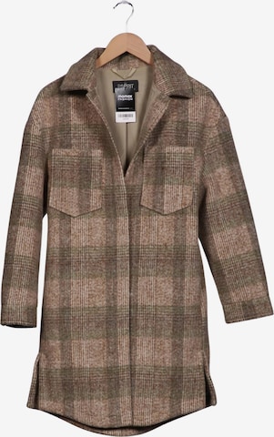 ESPRIT Mantel XS in Braun: Vorderseite