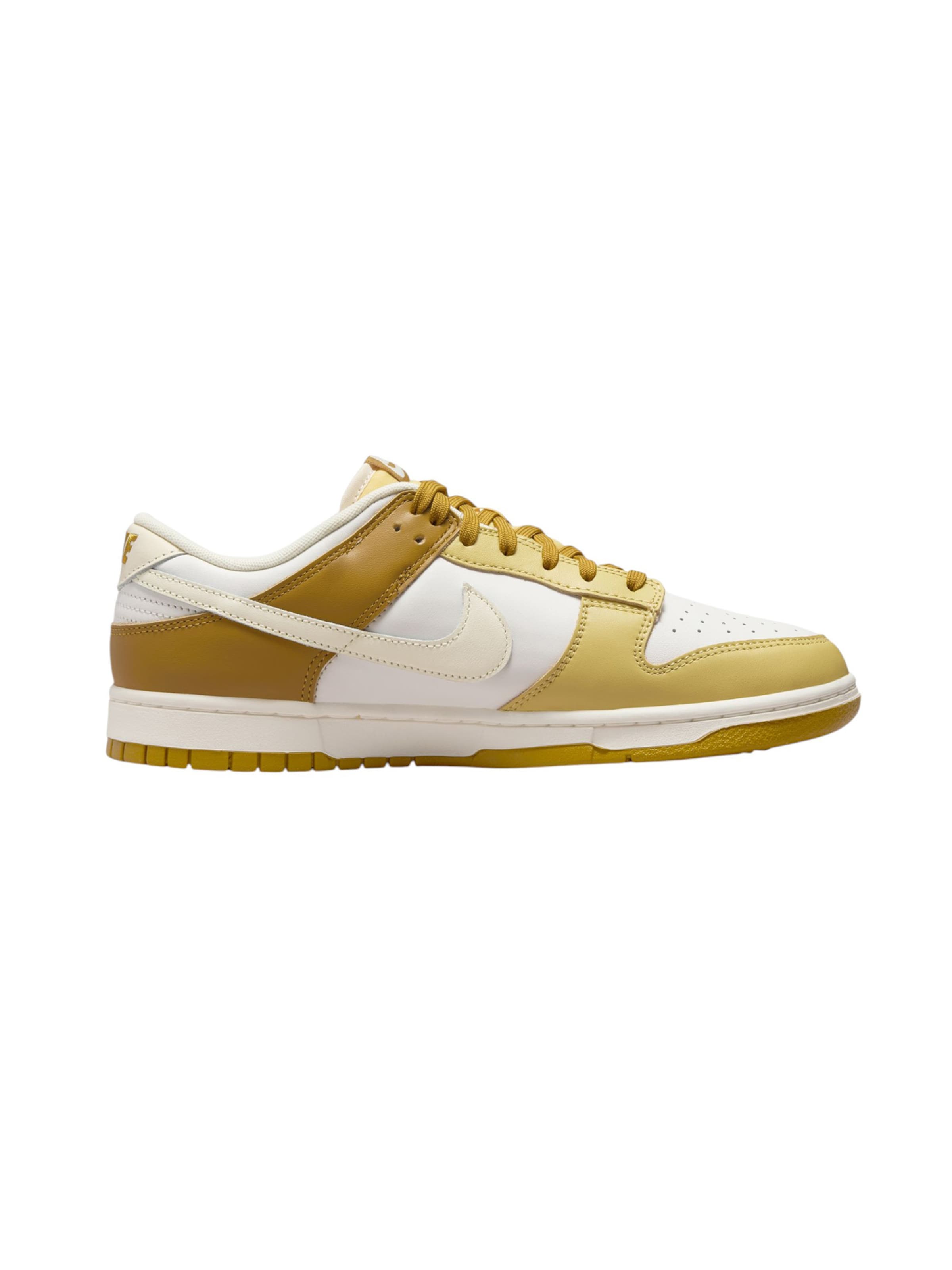 Nike Sportswear Sneaker 'Dunk' in Gelb