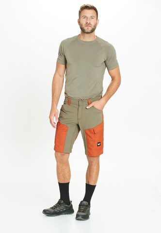 Whistler Regular Trekkingshorts 'ROMMY M' in Mischfarben