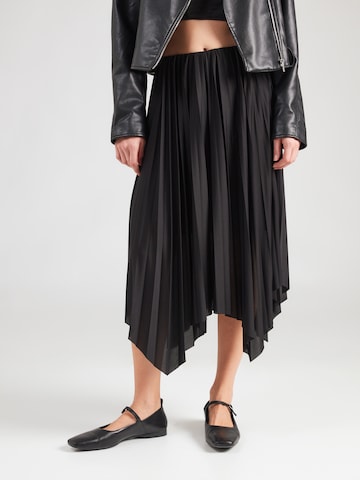 juoda ABOUT YOU Sijonas 'Ivana': priekis