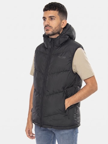 PENFIELD Vest 'Hudson' in Black