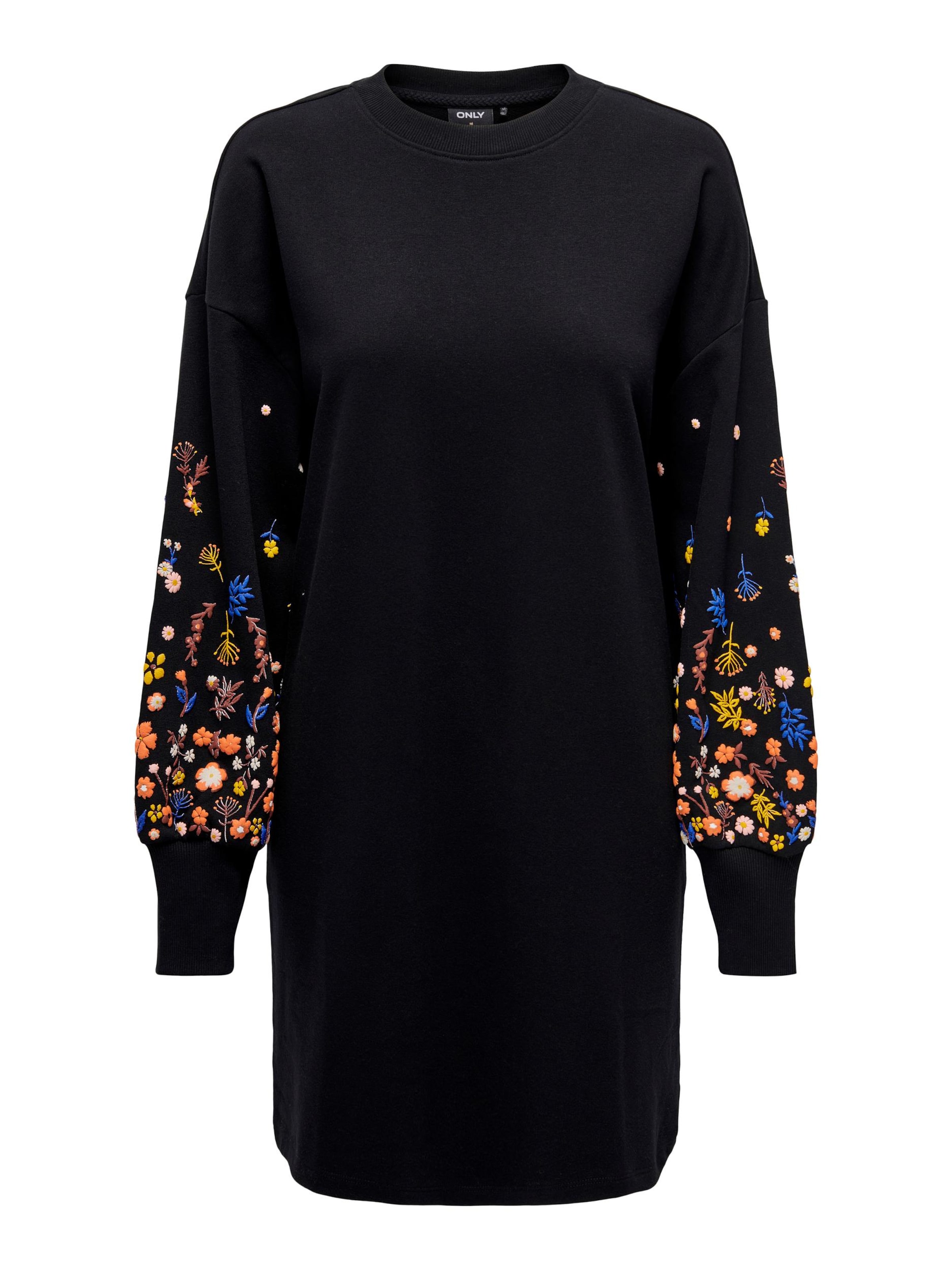 Robe 'ONLBrooke' ONLY en noir : devant