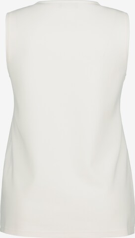 Ulla Popken Top in White