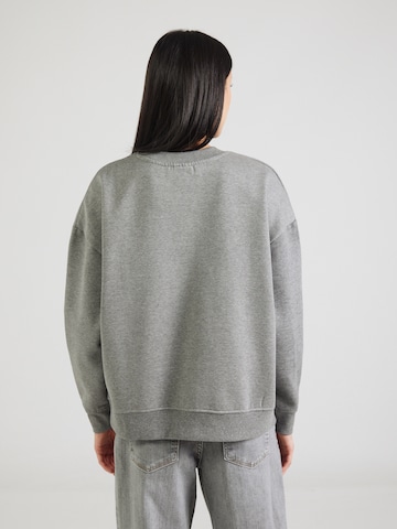 JDY Sweatshirt 'JDYCANOA' in Grey