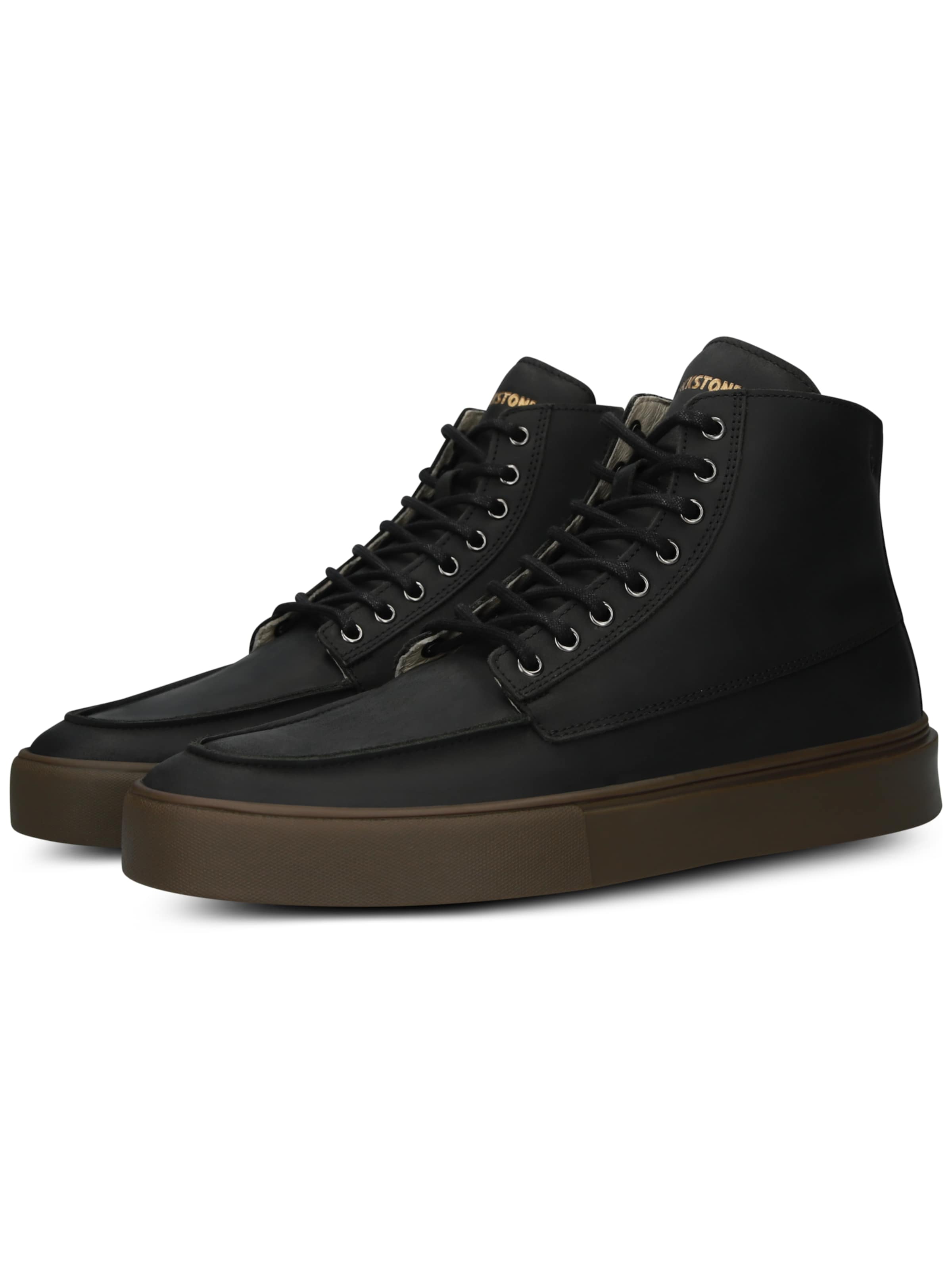 BLACKSTONE Sneaker 'Ruby Eero' in Schwarz
