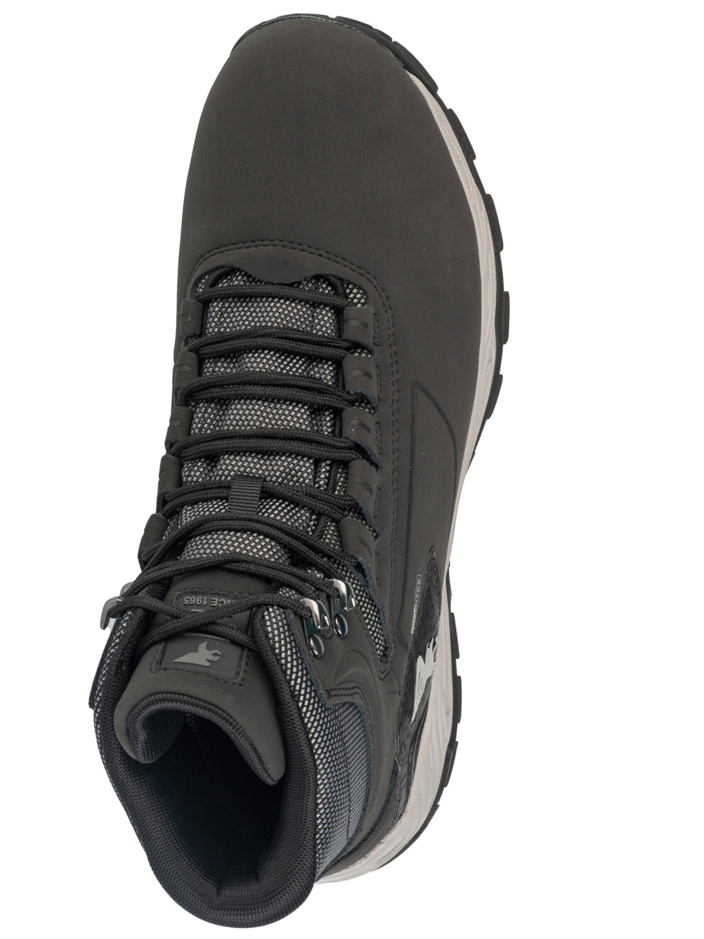 JOMA Boots 'TK.Angara Men 24 TKANGW' in Zwart