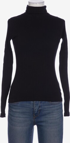 Golfino Sweater & Cardigan in XS in Black: front