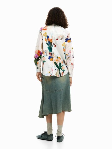 Desigual Блузка в Белый