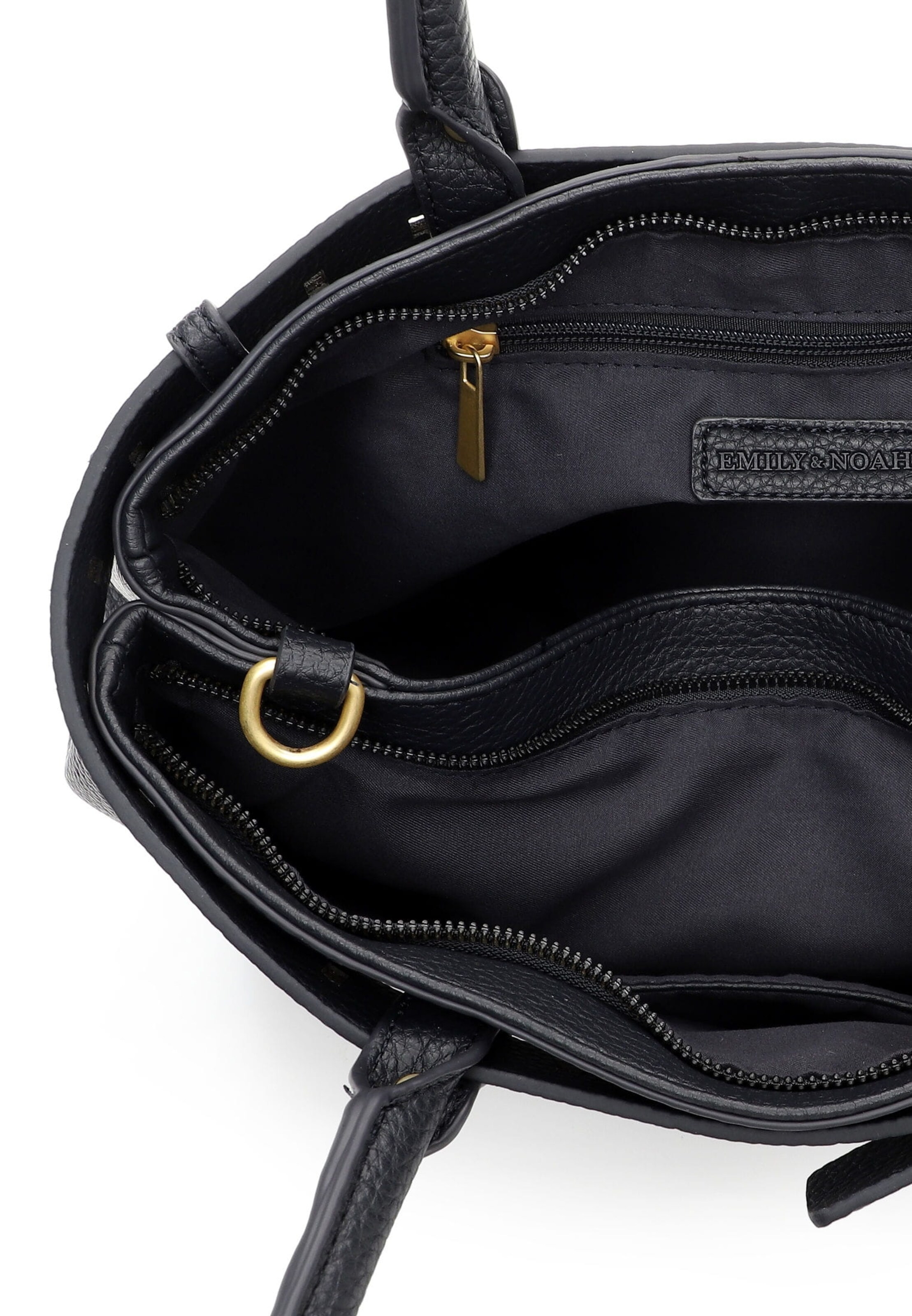 Emily & Noah Shopper 'Justine' i blå