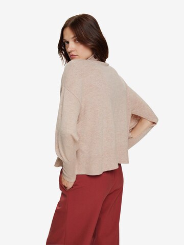 ESPRIT Pullover in Beige