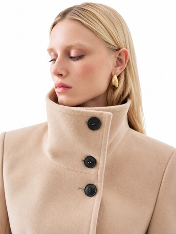 MANUKA Wintermantel‌‌ in Beige