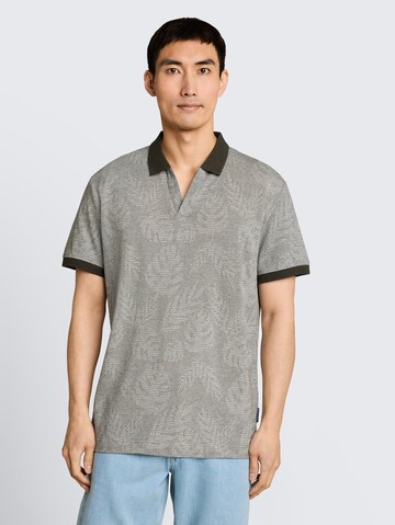 TOM TAILOR Shirt in Green: front