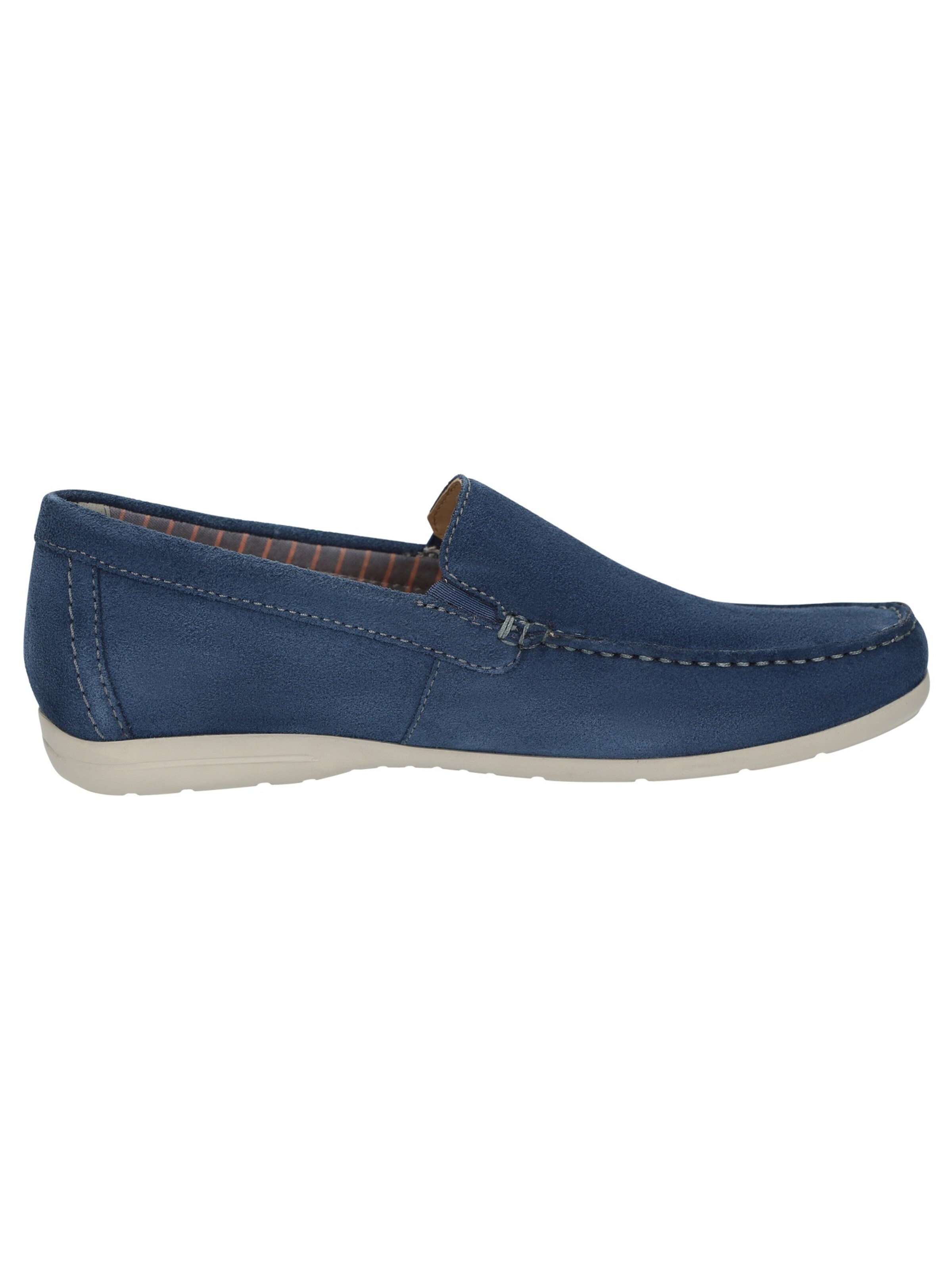 SIOUX Classic Flats 'Giumelo' in Blue