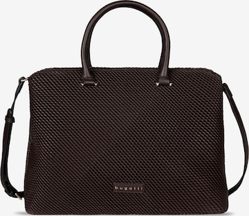 Sacs à main 'JULICE' bugatti en marron : devant