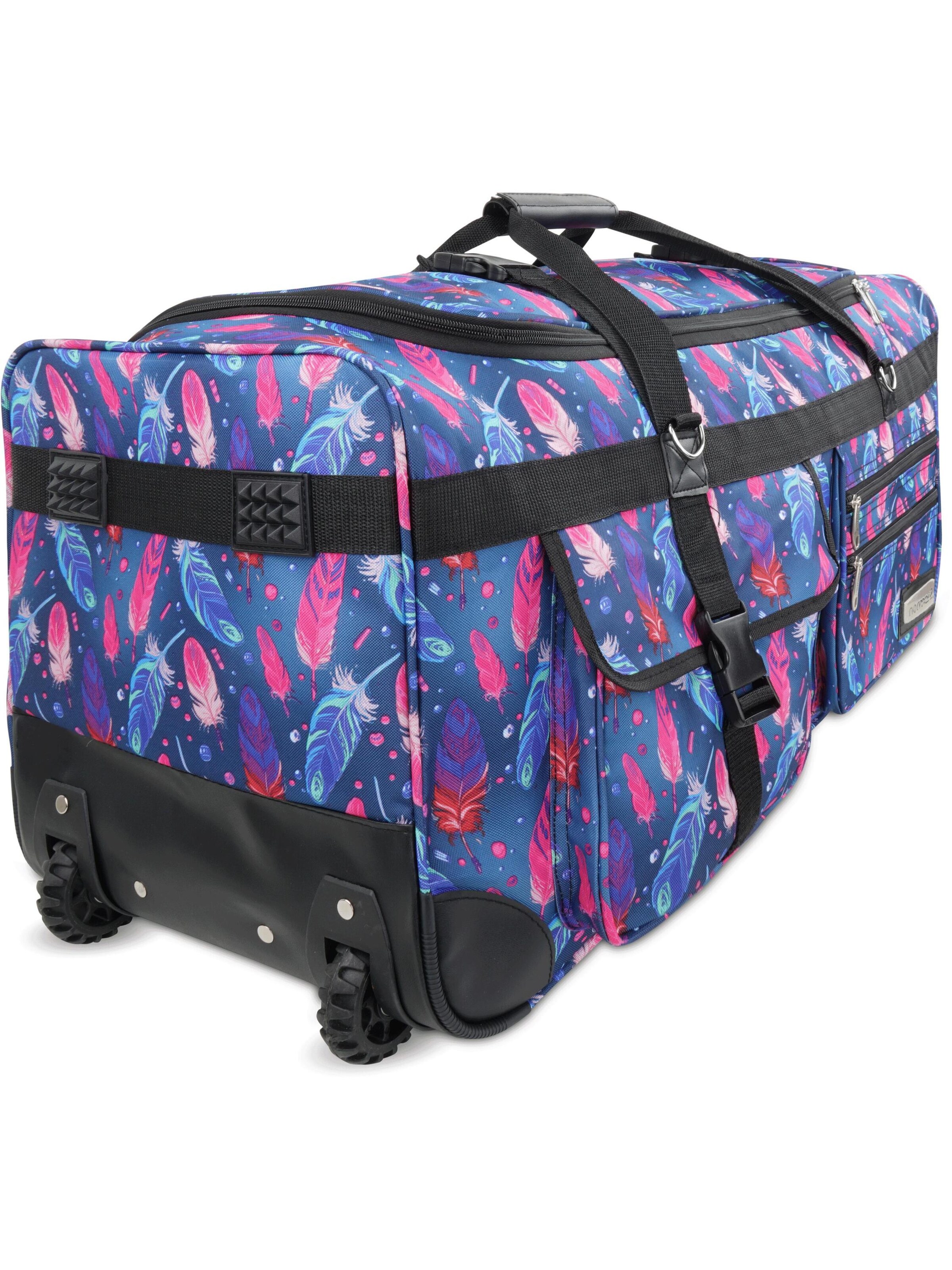 normani Trolley 'Jumbus 100' in Mischfarben