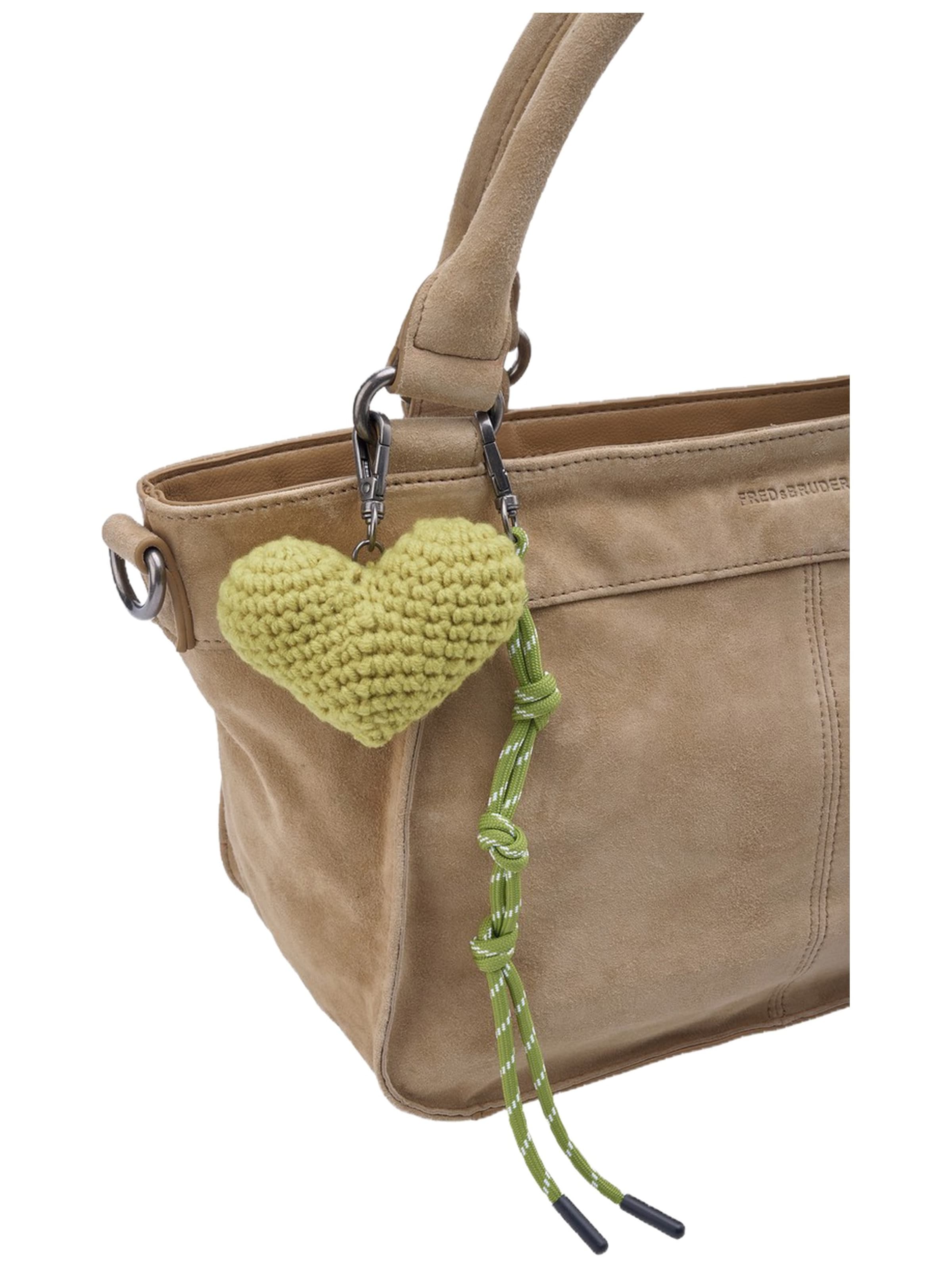FREDsBRUDER Tasche in Braun