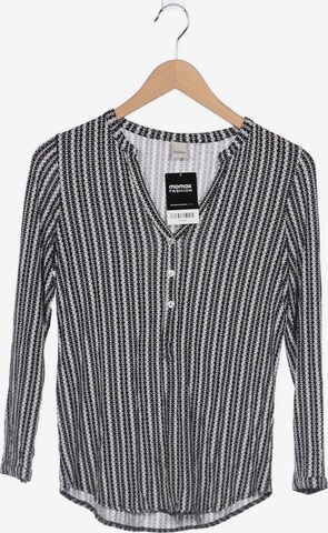 heine Langarmshirt S in Schwarz: predná strana