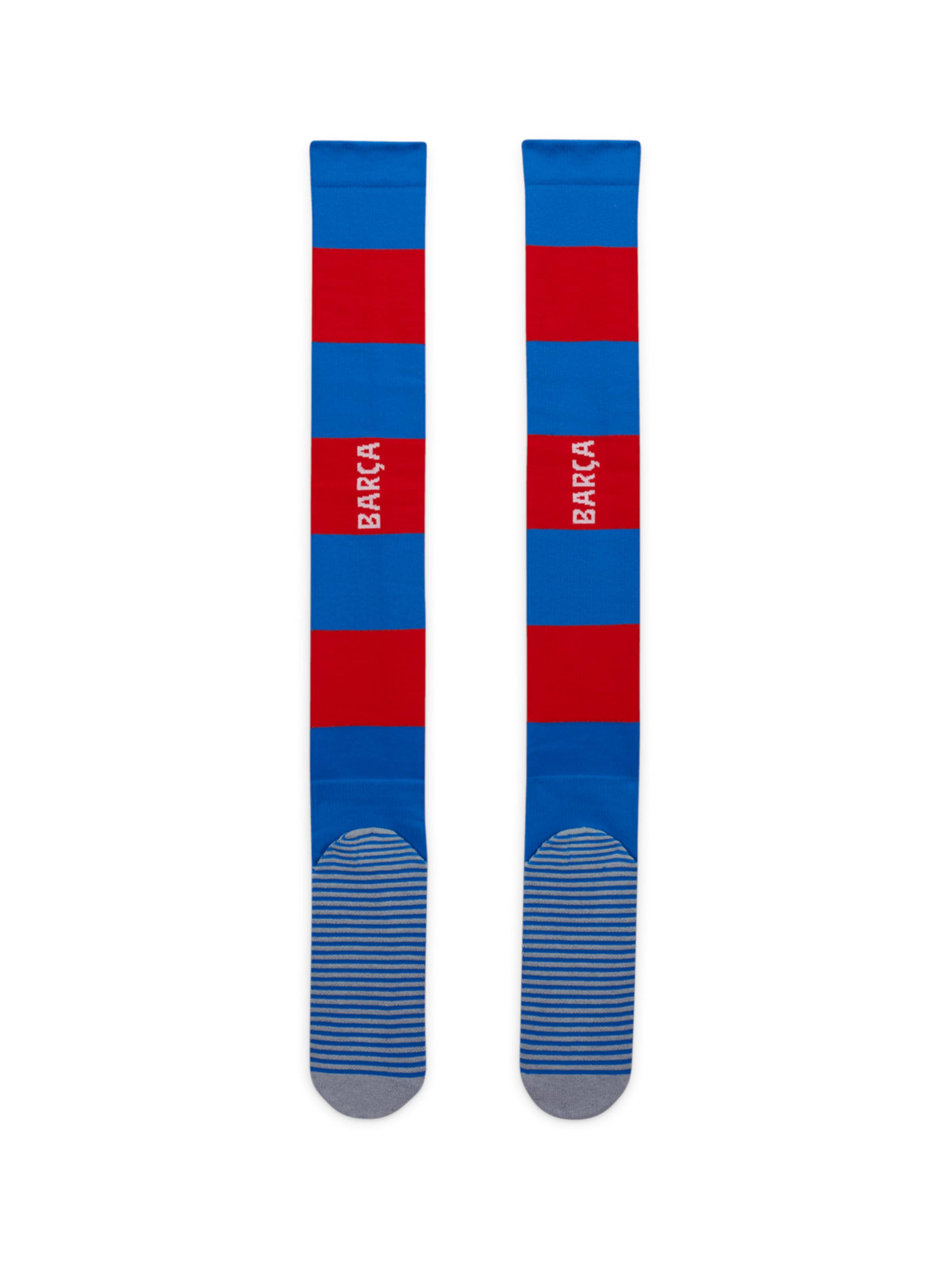 NIKE Stutzen in Blau