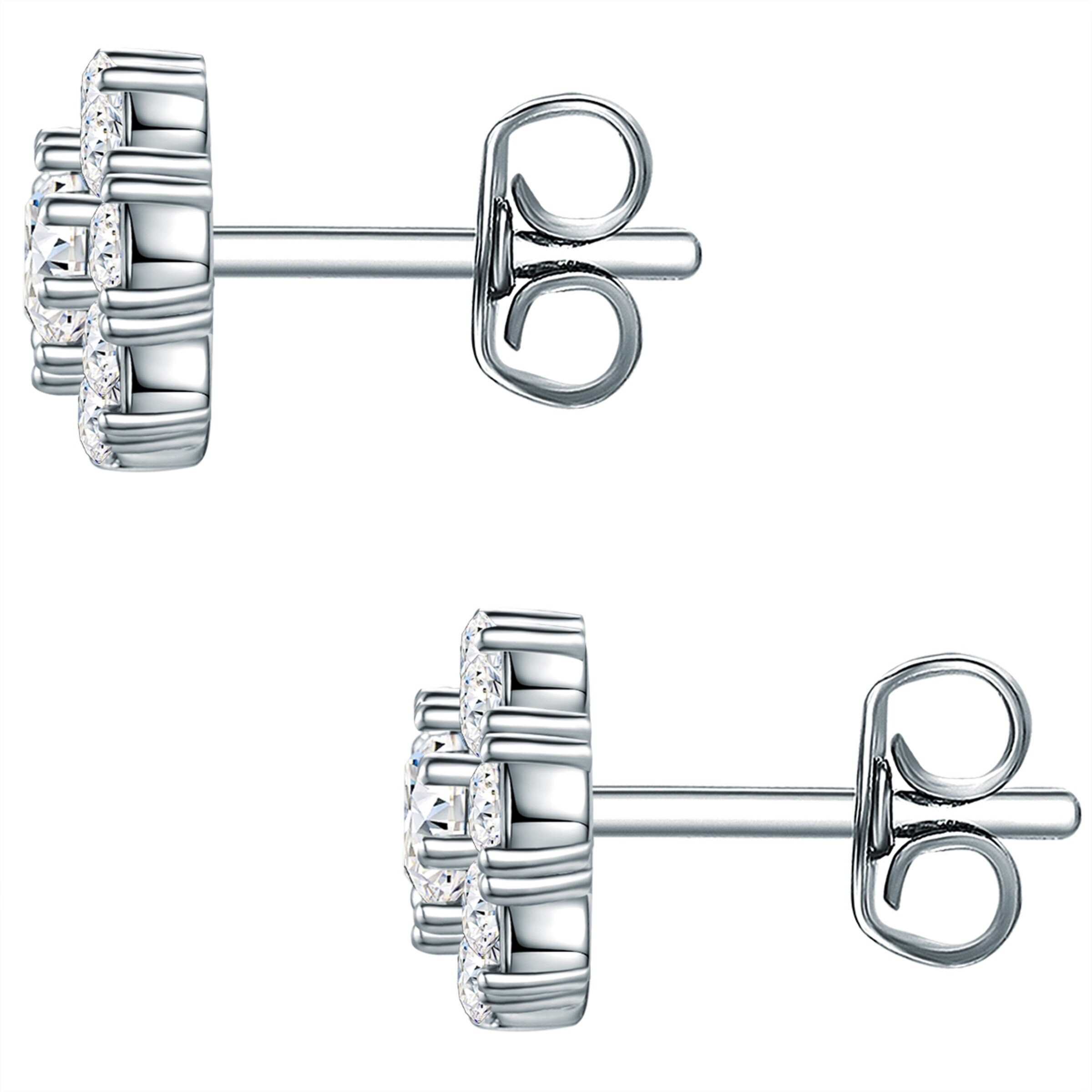 Rafaela Donata Oorbellen in Zilver